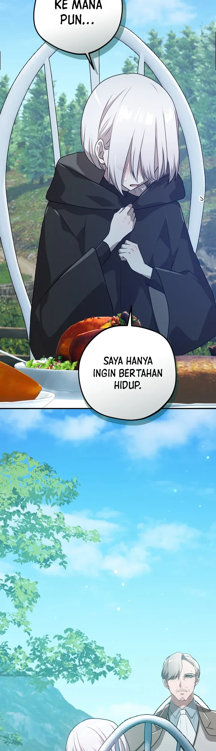 My Childhood Friends are Trying to Kill Me Chapter 35 - halaman 26