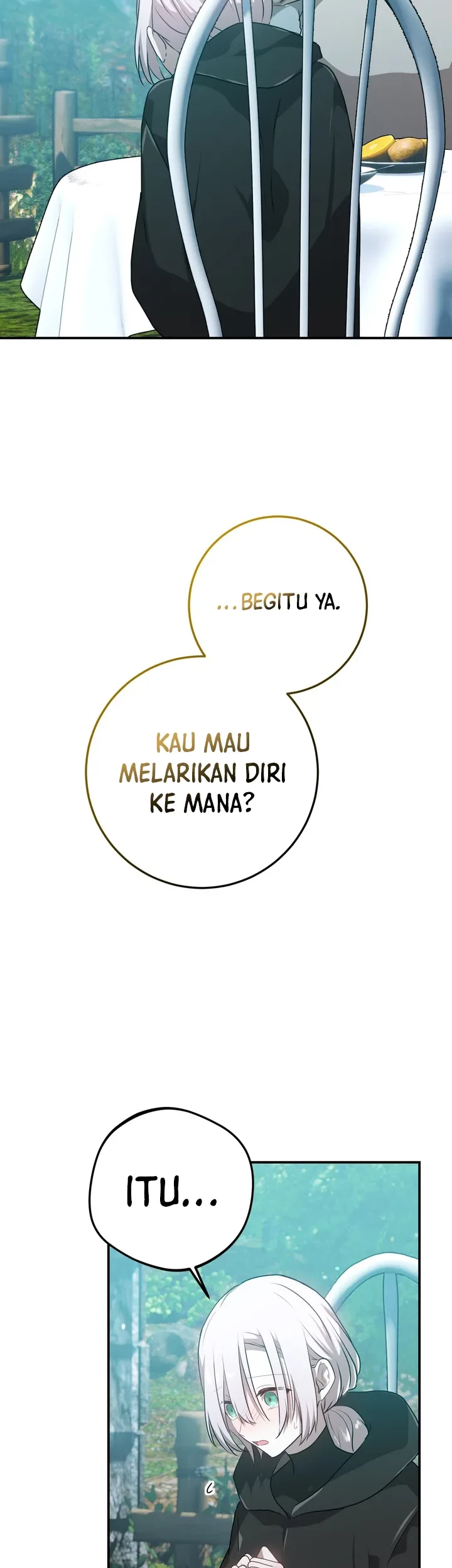 My Childhood Friends are Trying to Kill Me Chapter 35 - halaman 27