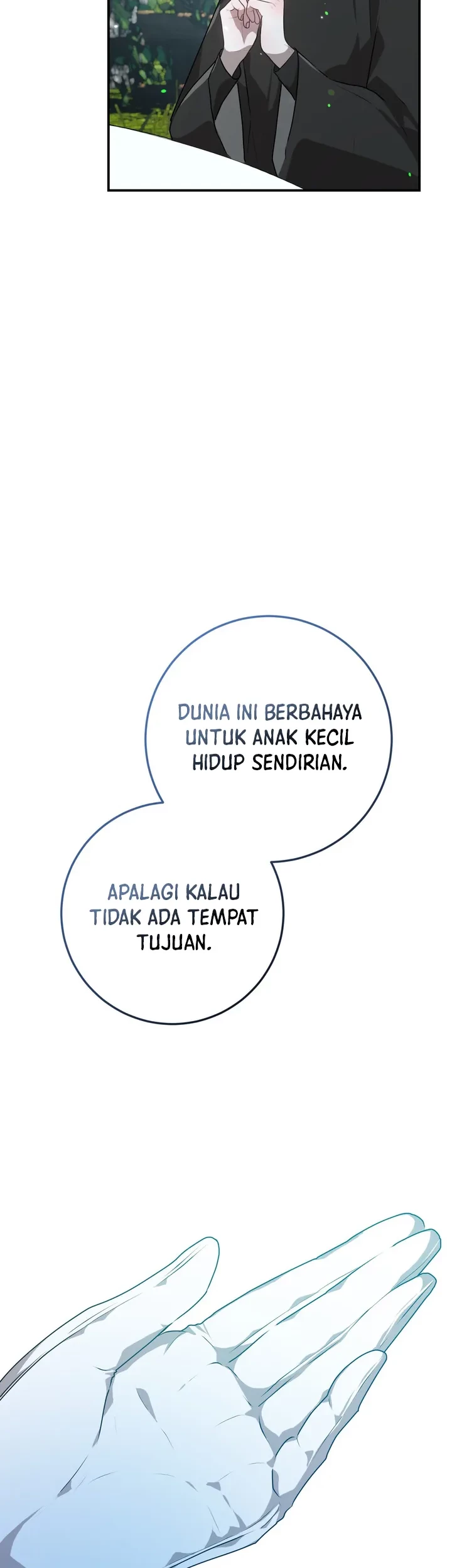 My Childhood Friends are Trying to Kill Me Chapter 35 - halaman 28