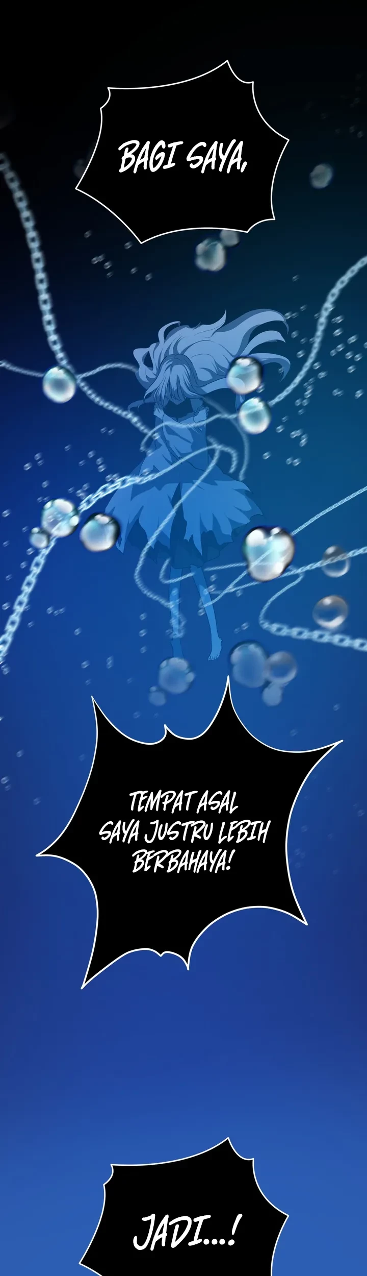 My Childhood Friends are Trying to Kill Me Chapter 35 - halaman 31
