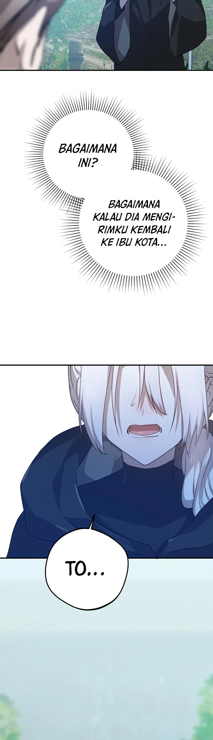 My Childhood Friends are Trying to Kill Me Chapter 35 - halaman 33