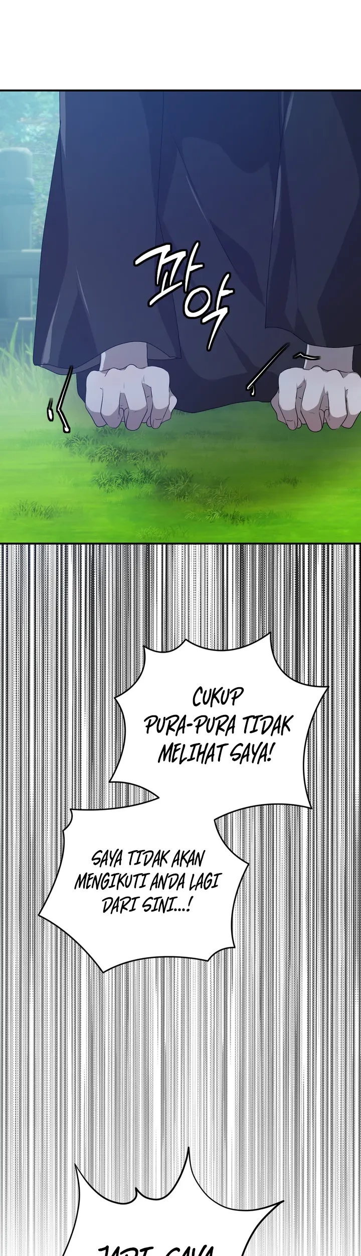 My Childhood Friends are Trying to Kill Me Chapter 35 - halaman 35