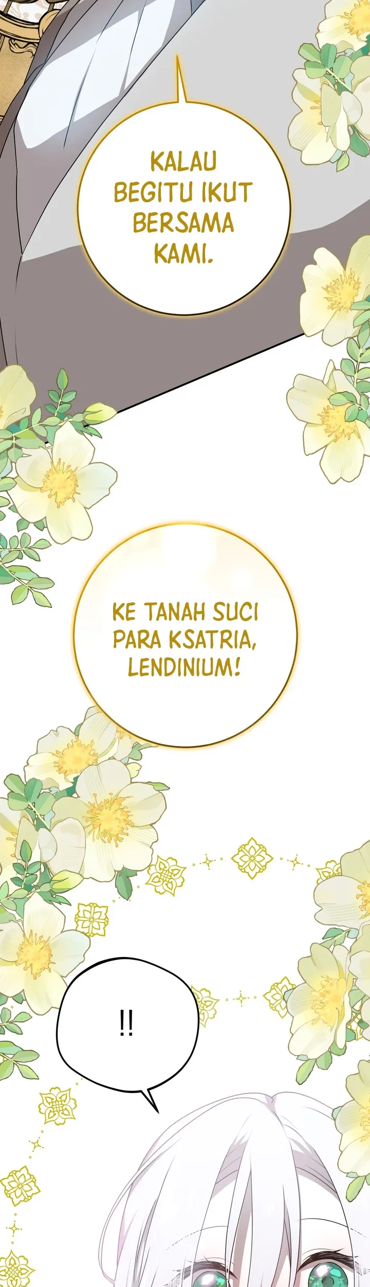 My Childhood Friends are Trying to Kill Me Chapter 35 - halaman 40
