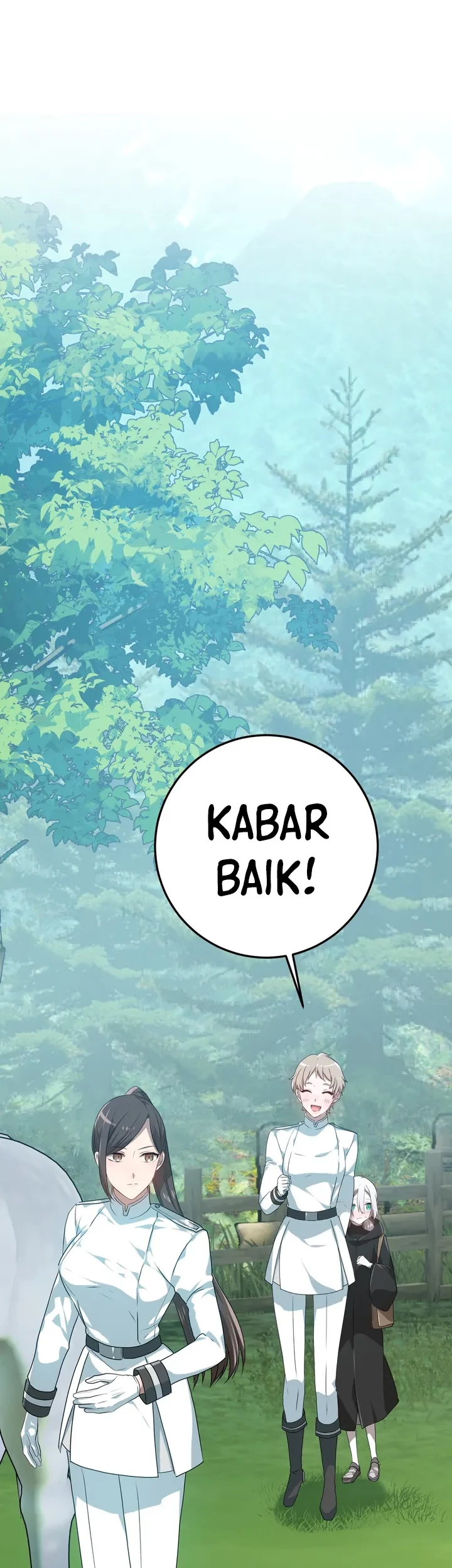 My Childhood Friends are Trying to Kill Me Chapter 35 - halaman 44