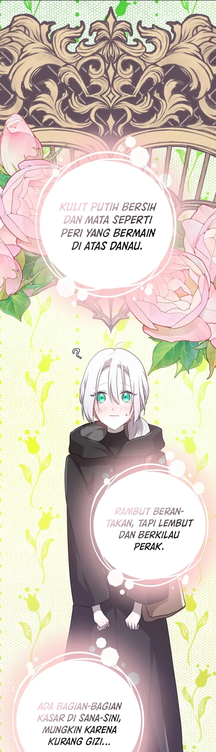 My Childhood Friends are Trying to Kill Me Chapter 35 - halaman 49