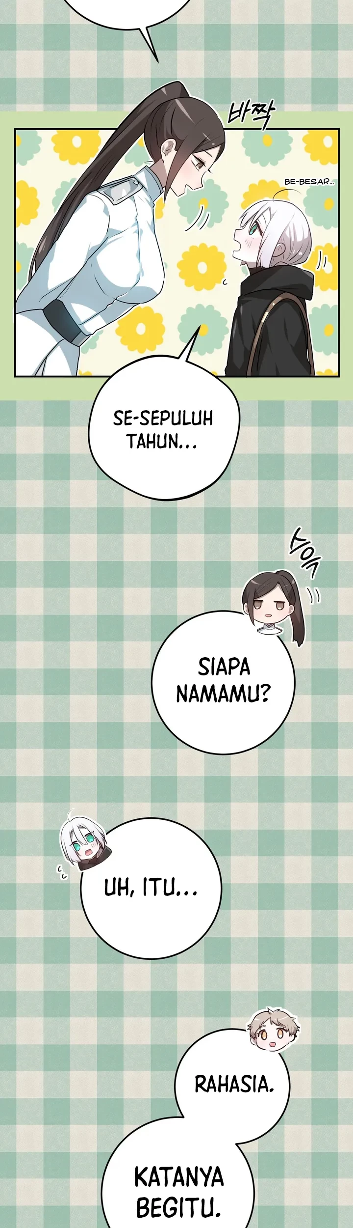 My Childhood Friends are Trying to Kill Me Chapter 35 - halaman 51
