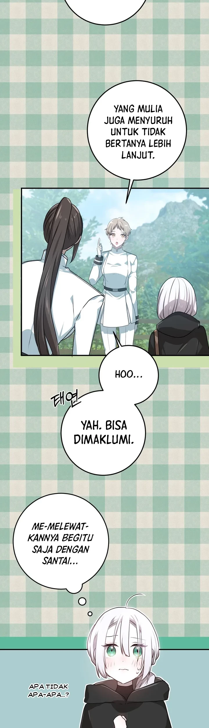 My Childhood Friends are Trying to Kill Me Chapter 35 - halaman 52
