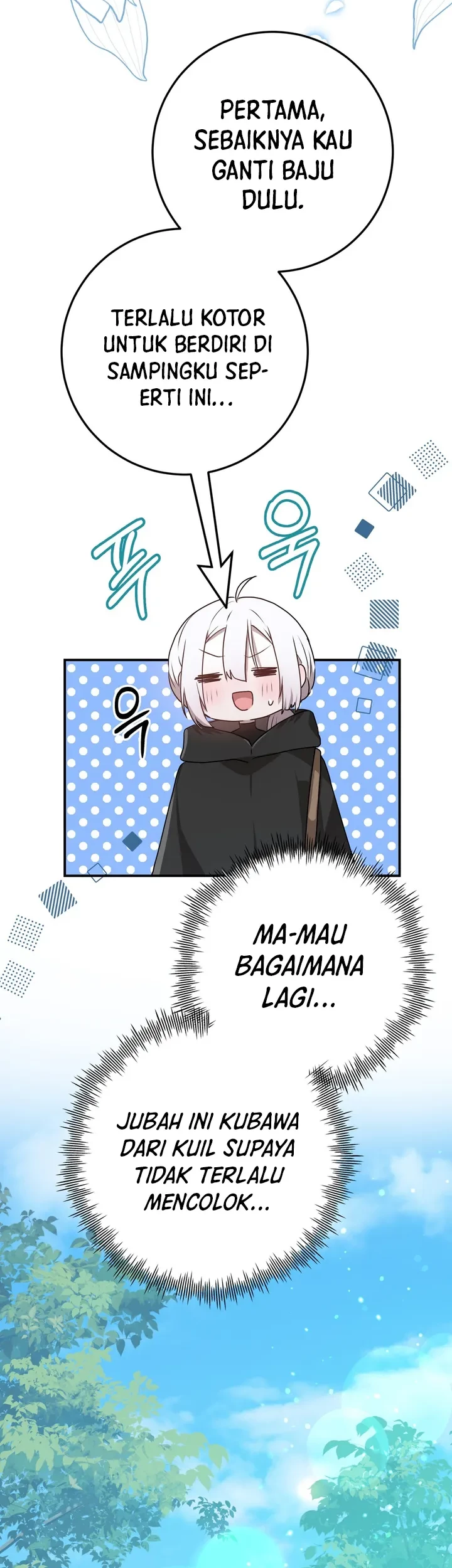 My Childhood Friends are Trying to Kill Me Chapter 35 - halaman 57