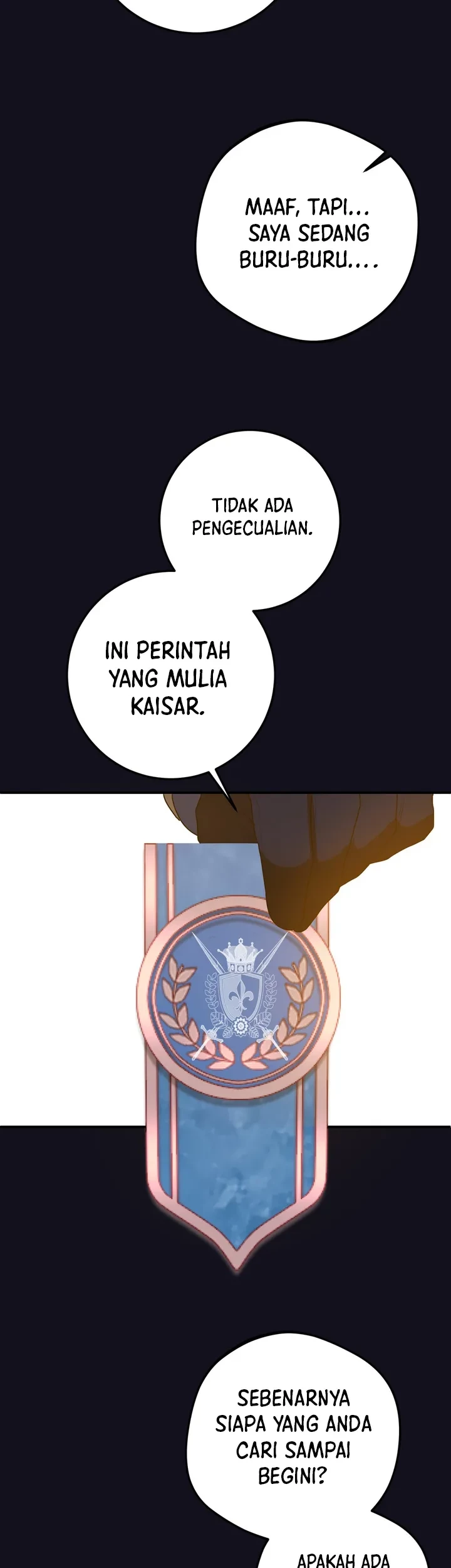 My Childhood Friends are Trying to Kill Me Chapter 35 - halaman 63