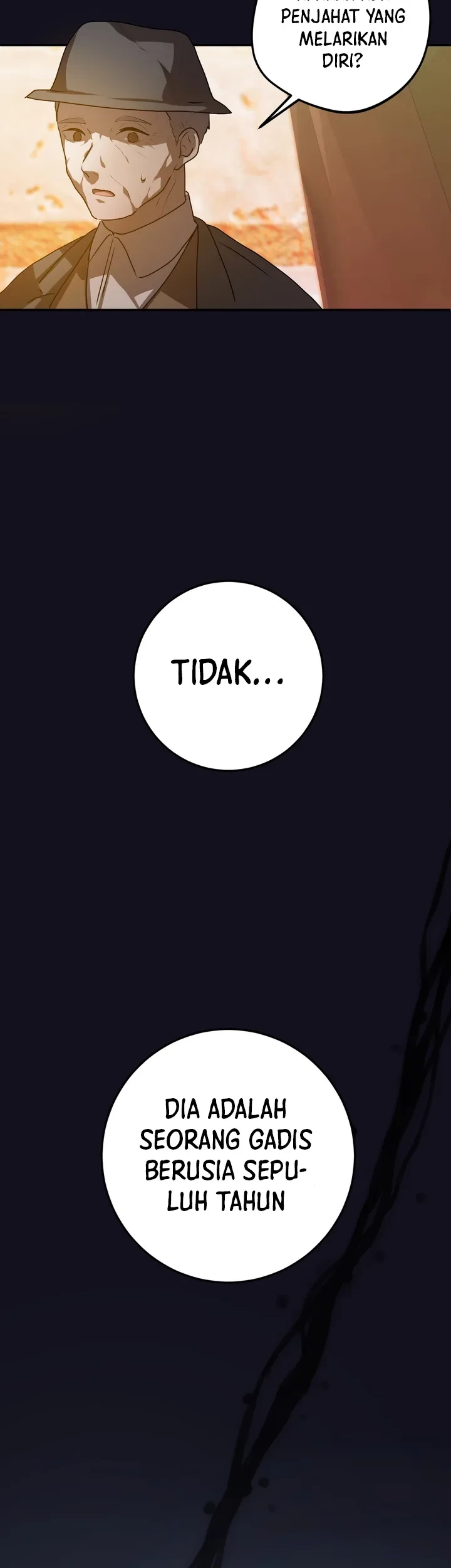 My Childhood Friends are Trying to Kill Me Chapter 35 - halaman 64