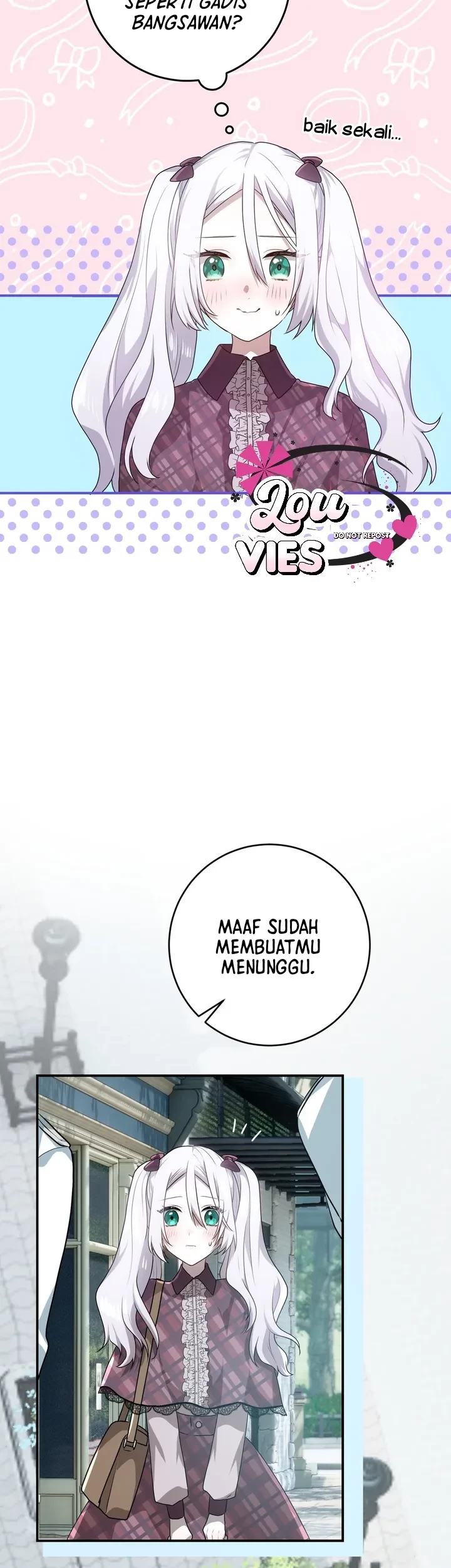 My Childhood Friends are Trying to Kill Me Chapter 36 - halaman 10