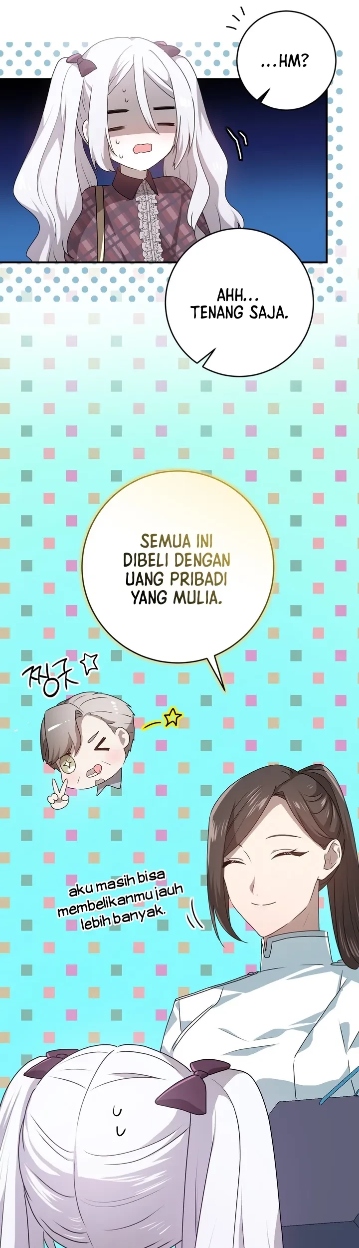 My Childhood Friends are Trying to Kill Me Chapter 36 - halaman 12