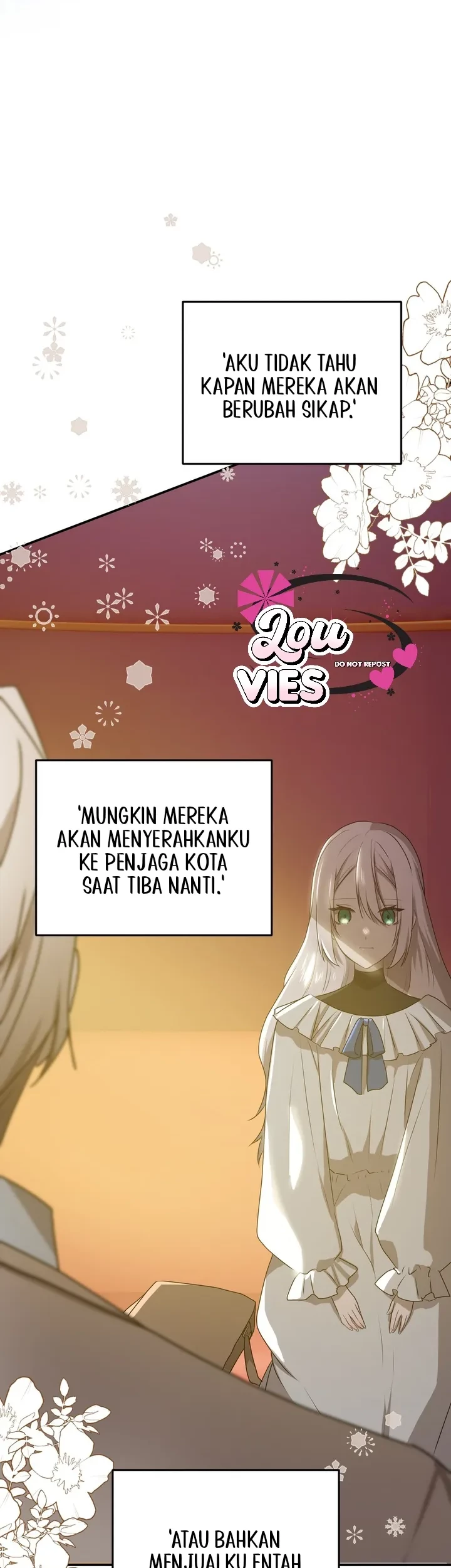 My Childhood Friends are Trying to Kill Me Chapter 36 - halaman 15