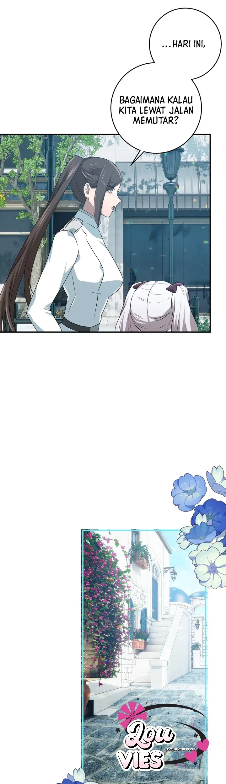 My Childhood Friends are Trying to Kill Me Chapter 36 - halaman 20