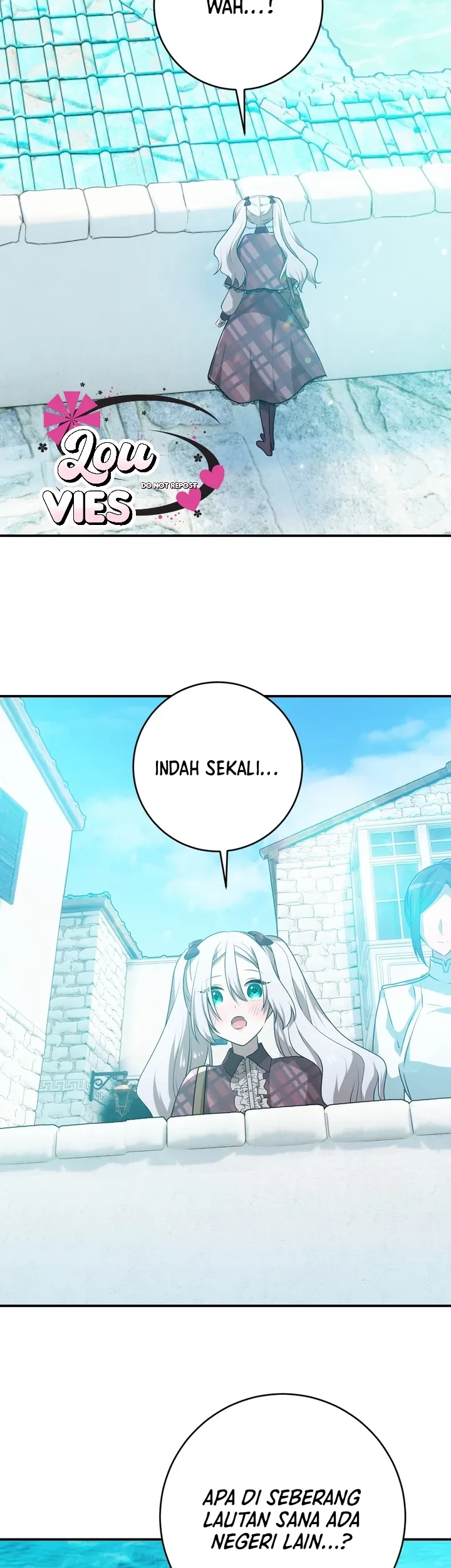 My Childhood Friends are Trying to Kill Me Chapter 36 - halaman 22