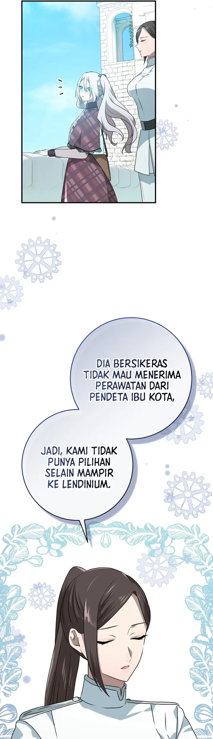 My Childhood Friends are Trying to Kill Me Chapter 36 - halaman 24
