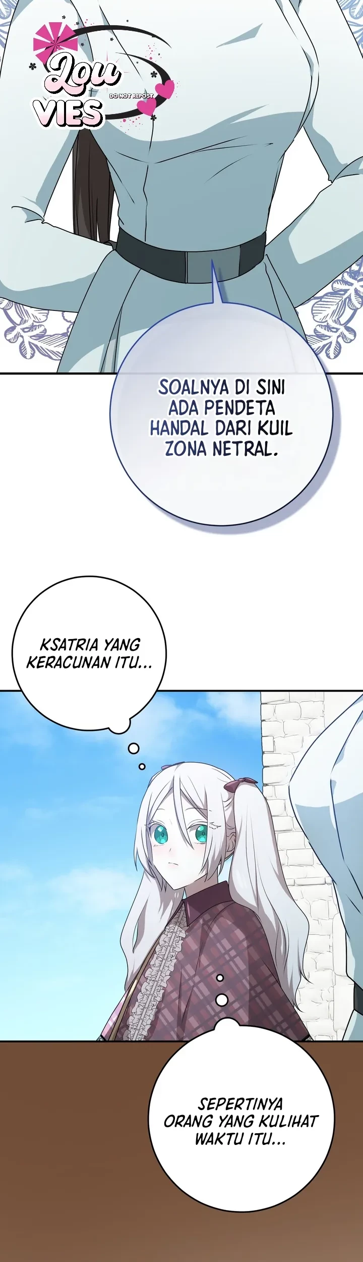 My Childhood Friends are Trying to Kill Me Chapter 36 - halaman 25