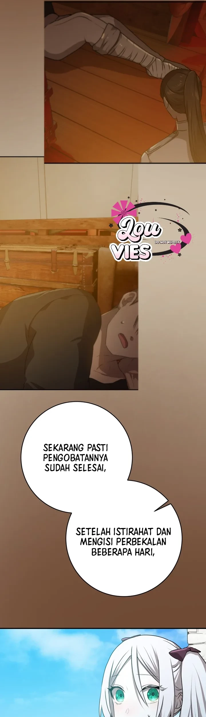 My Childhood Friends are Trying to Kill Me Chapter 36 - halaman 26