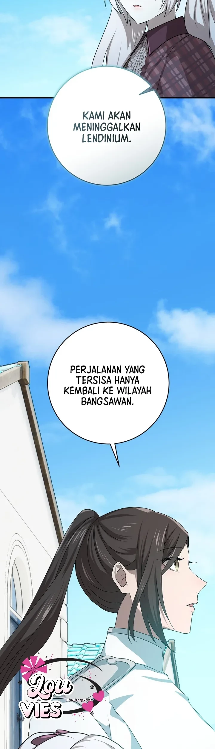 My Childhood Friends are Trying to Kill Me Chapter 36 - halaman 27