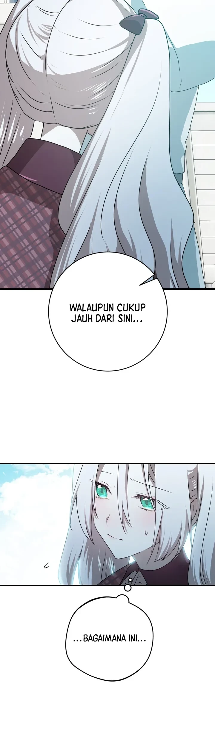 My Childhood Friends are Trying to Kill Me Chapter 36 - halaman 28