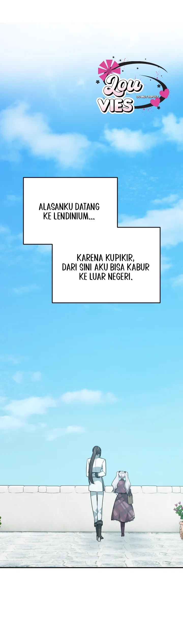My Childhood Friends are Trying to Kill Me Chapter 36 - halaman 29