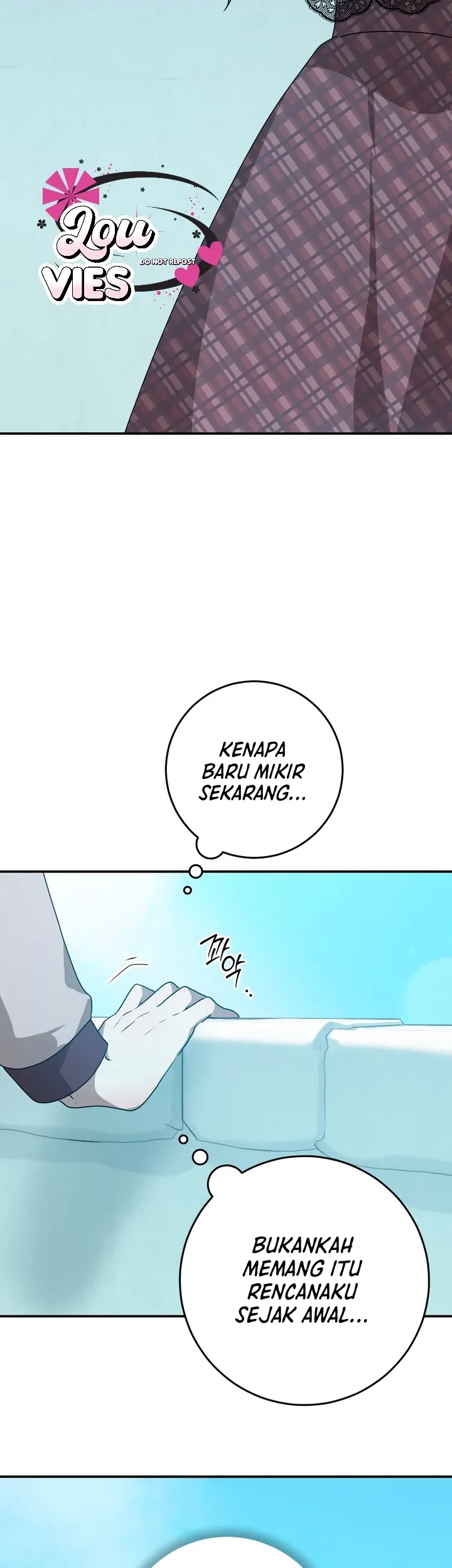 My Childhood Friends are Trying to Kill Me Chapter 36 - halaman 31