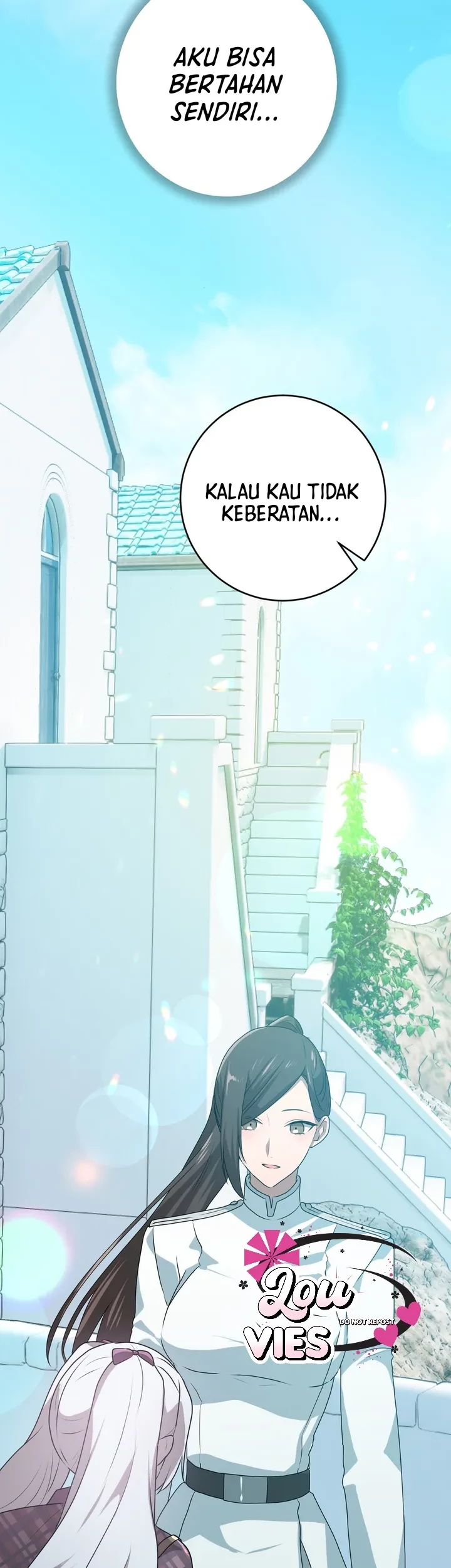 My Childhood Friends are Trying to Kill Me Chapter 36 - halaman 32