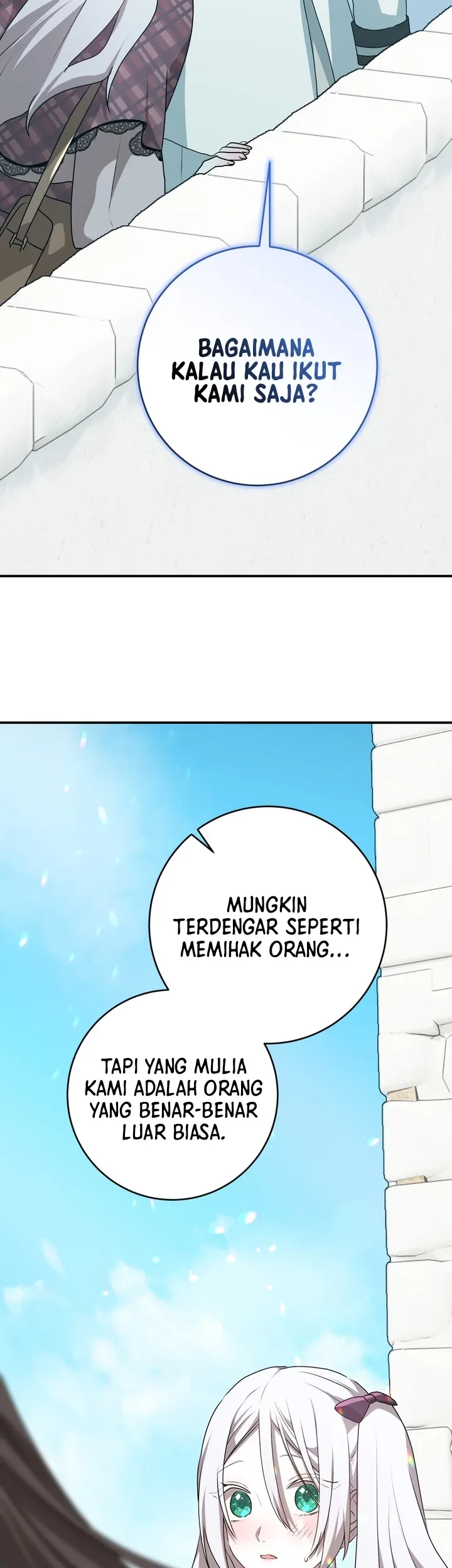 My Childhood Friends are Trying to Kill Me Chapter 36 - halaman 33