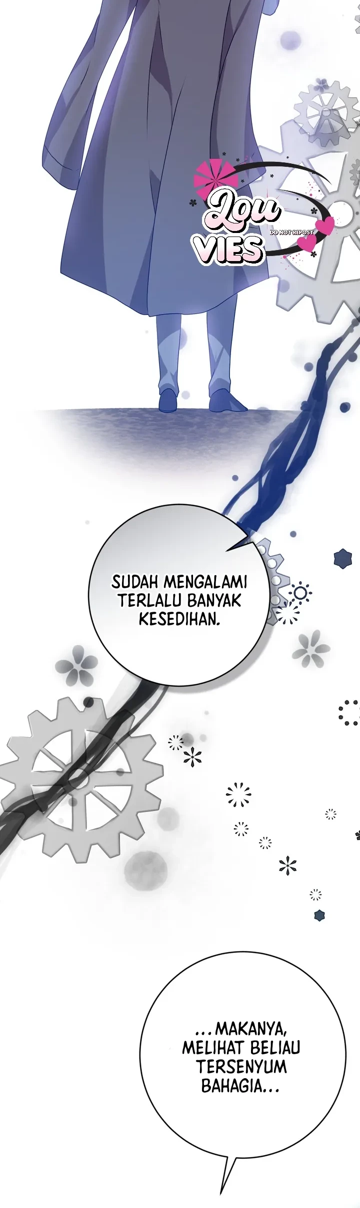My Childhood Friends are Trying to Kill Me Chapter 36 - halaman 35