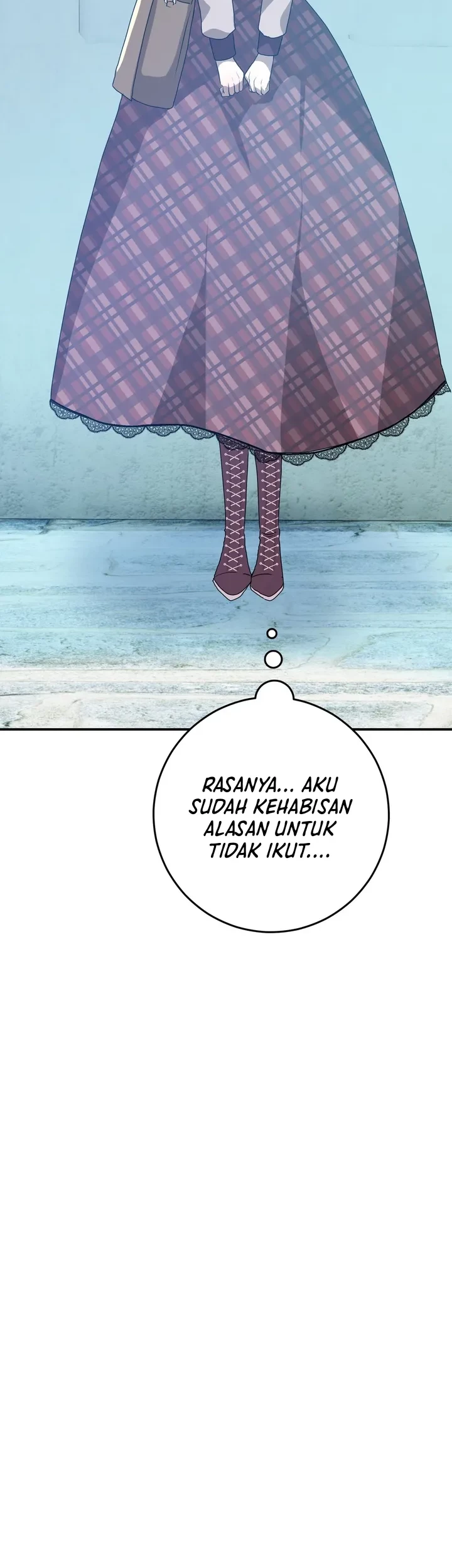 My Childhood Friends are Trying to Kill Me Chapter 36 - halaman 39