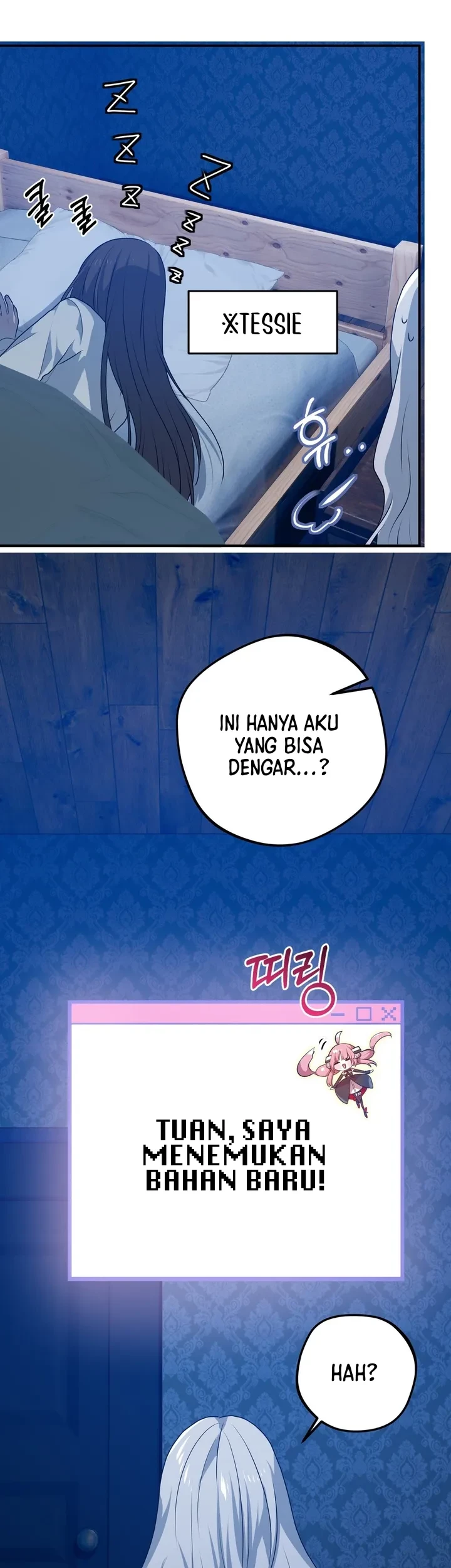 My Childhood Friends are Trying to Kill Me Chapter 36 - halaman 42