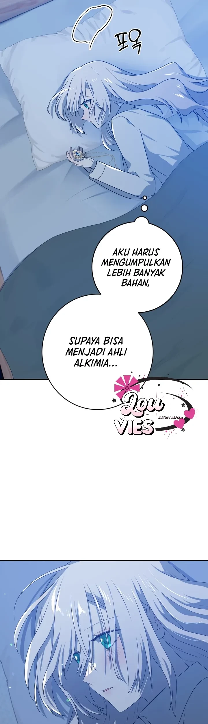 My Childhood Friends are Trying to Kill Me Chapter 36 - halaman 46