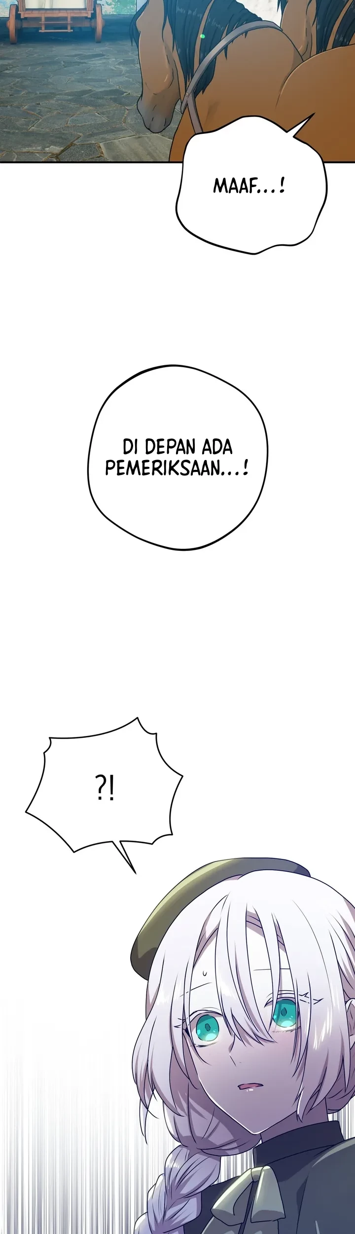 My Childhood Friends are Trying to Kill Me Chapter 36 - halaman 56