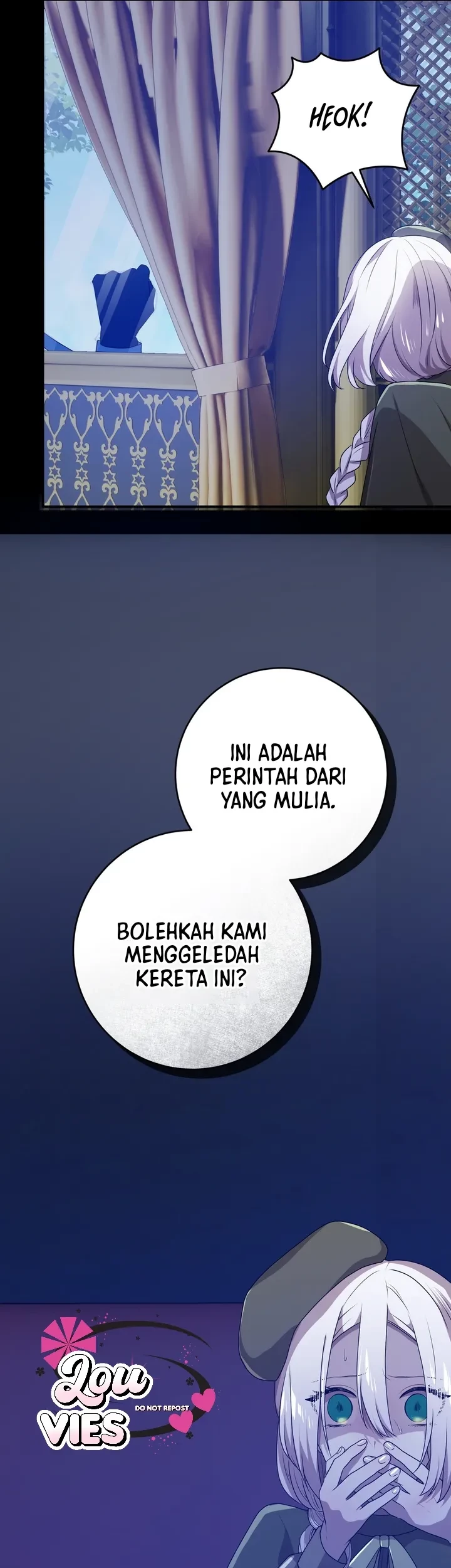 My Childhood Friends are Trying to Kill Me Chapter 36 - halaman 60