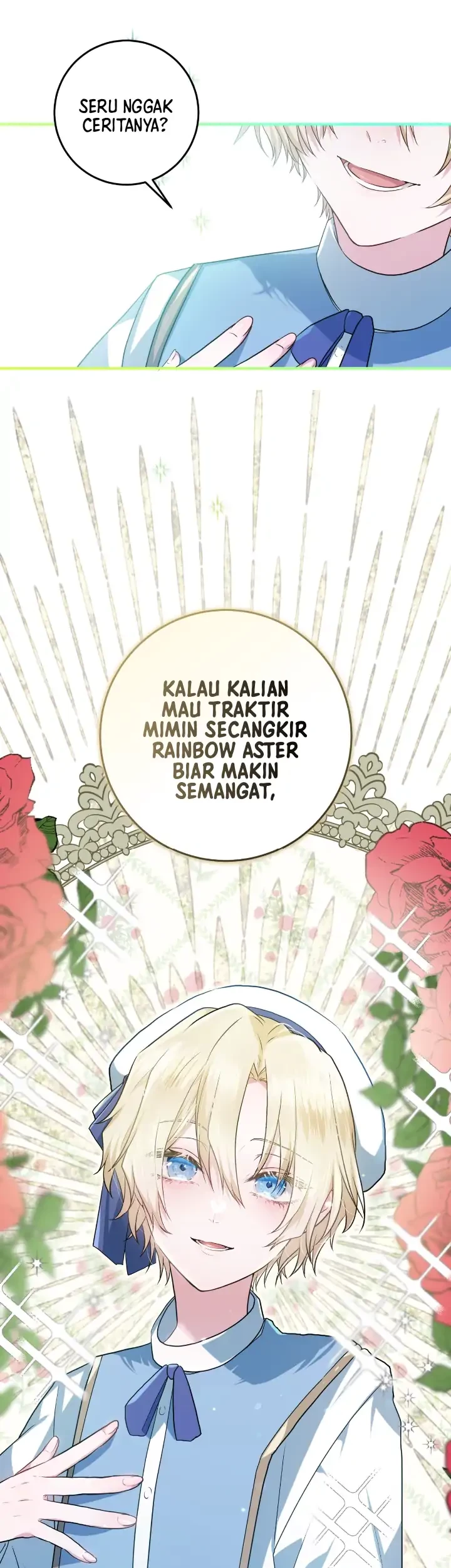 My Childhood Friends are Trying to Kill Me Chapter 36 - halaman 63