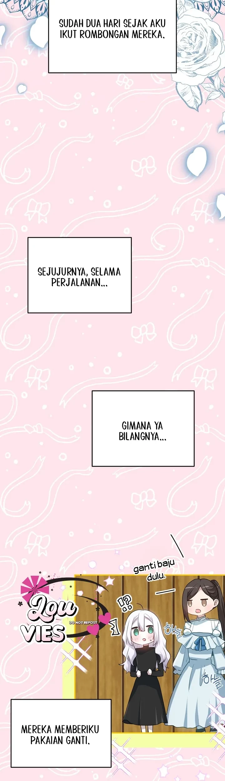 My Childhood Friends are Trying to Kill Me Chapter 36 - halaman 7