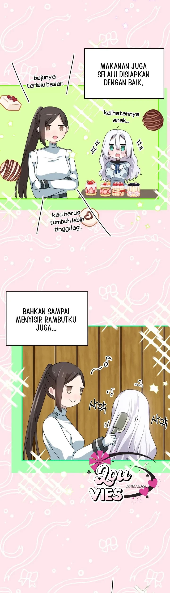 My Childhood Friends are Trying to Kill Me Chapter 36 - halaman 8