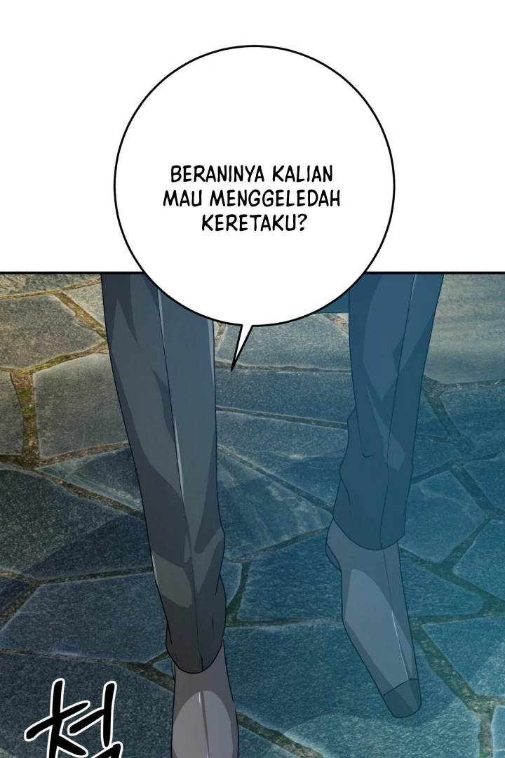 My Childhood Friends are Trying to Kill Me Chapter 37 - halaman 21