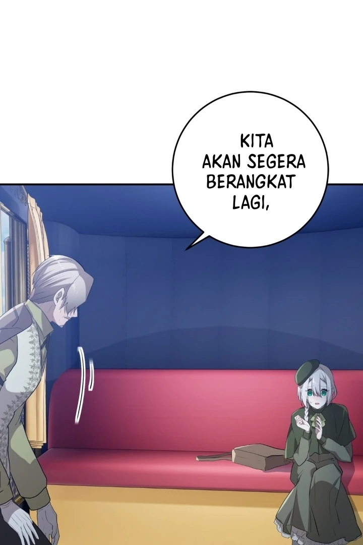 My Childhood Friends are Trying to Kill Me Chapter 37 - halaman 33
