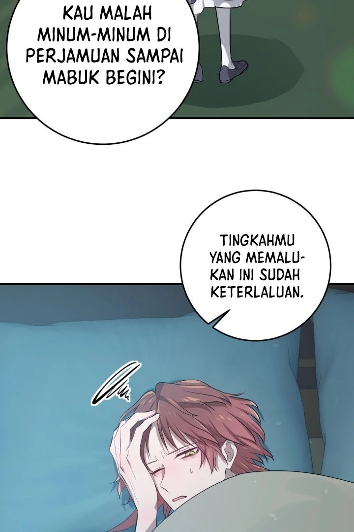 My Childhood Friends are Trying to Kill Me Chapter 37 - halaman 89