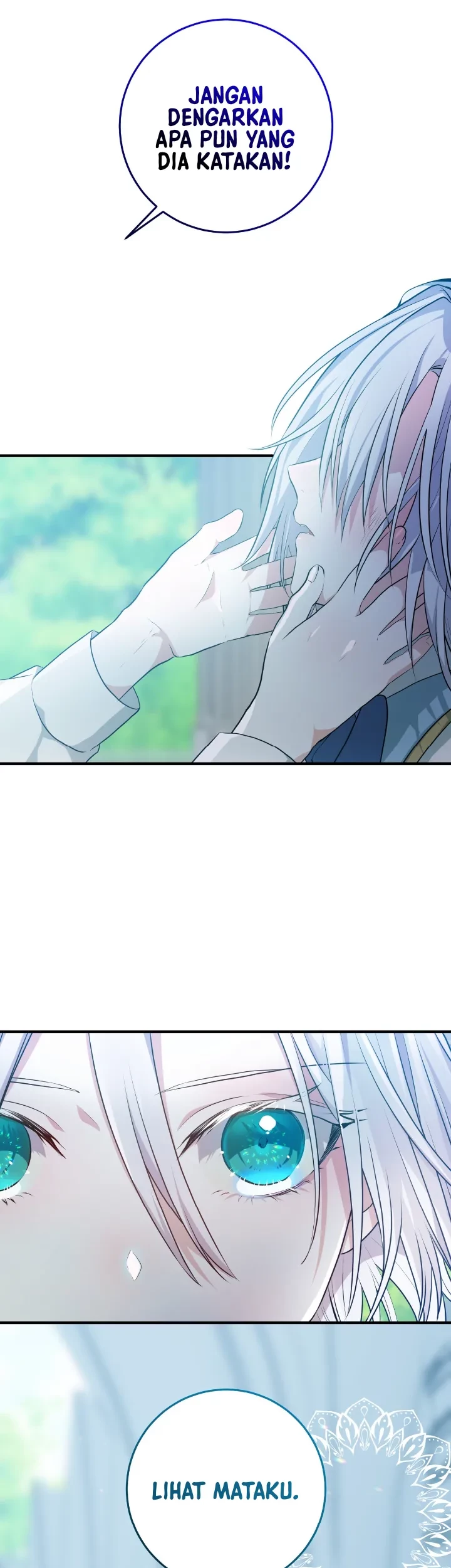 My Childhood Friends are Trying to Kill Me Chapter 4 - halaman 21