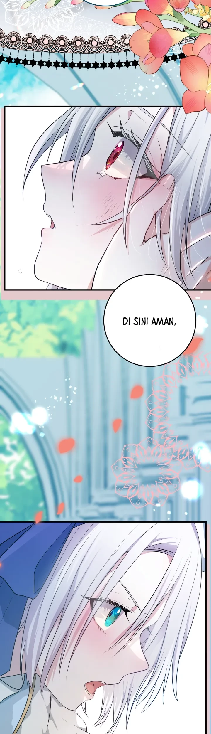 My Childhood Friends are Trying to Kill Me Chapter 4 - halaman 23