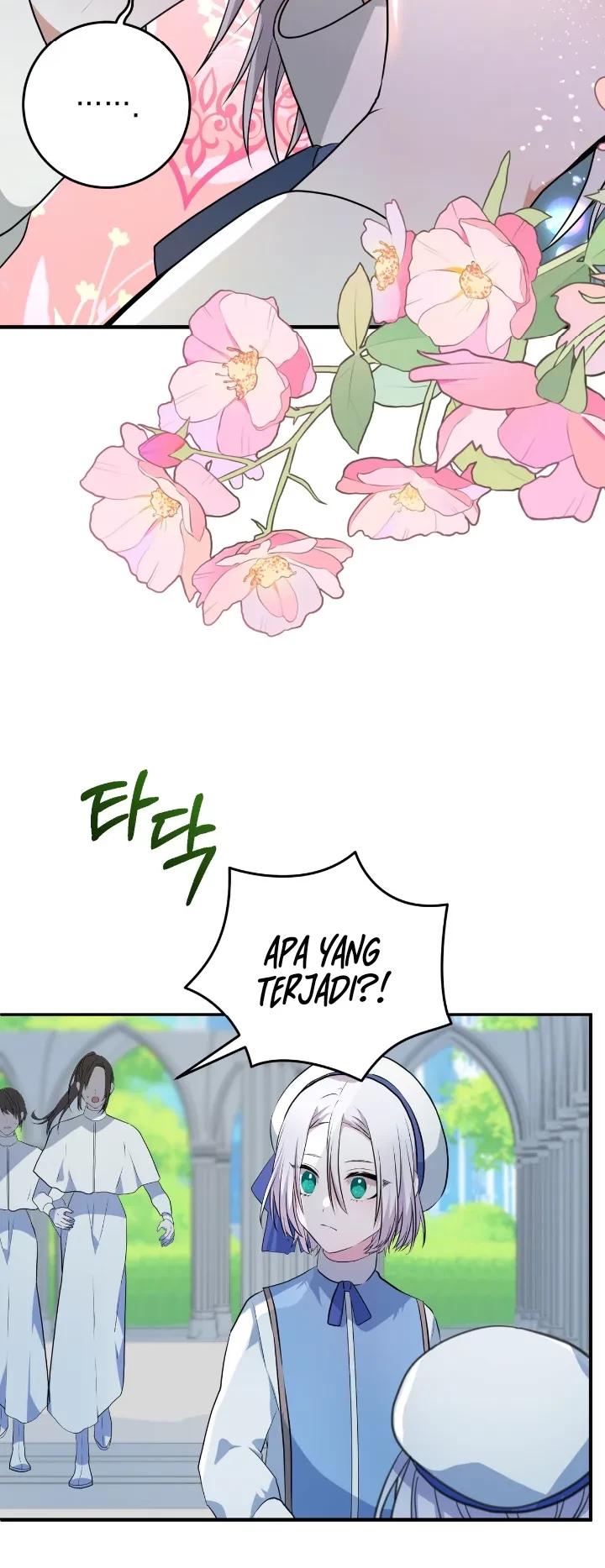 My Childhood Friends are Trying to Kill Me Chapter 4 - halaman 25