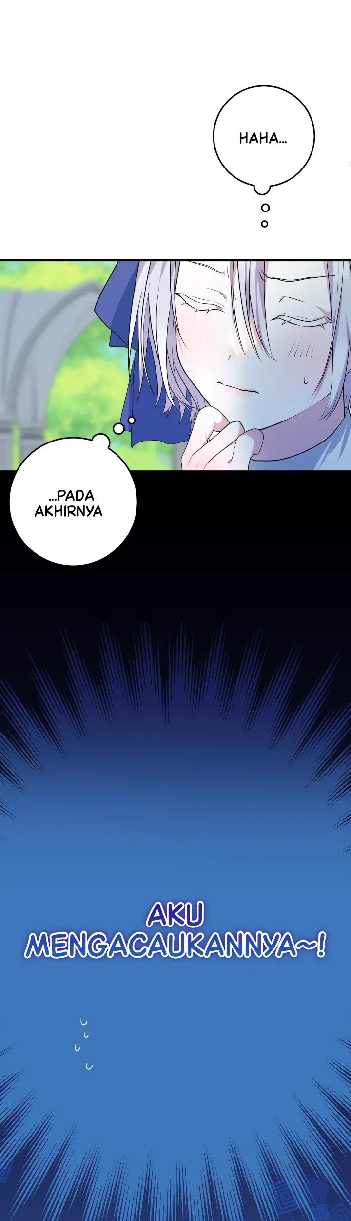 My Childhood Friends are Trying to Kill Me Chapter 4 - halaman 27
