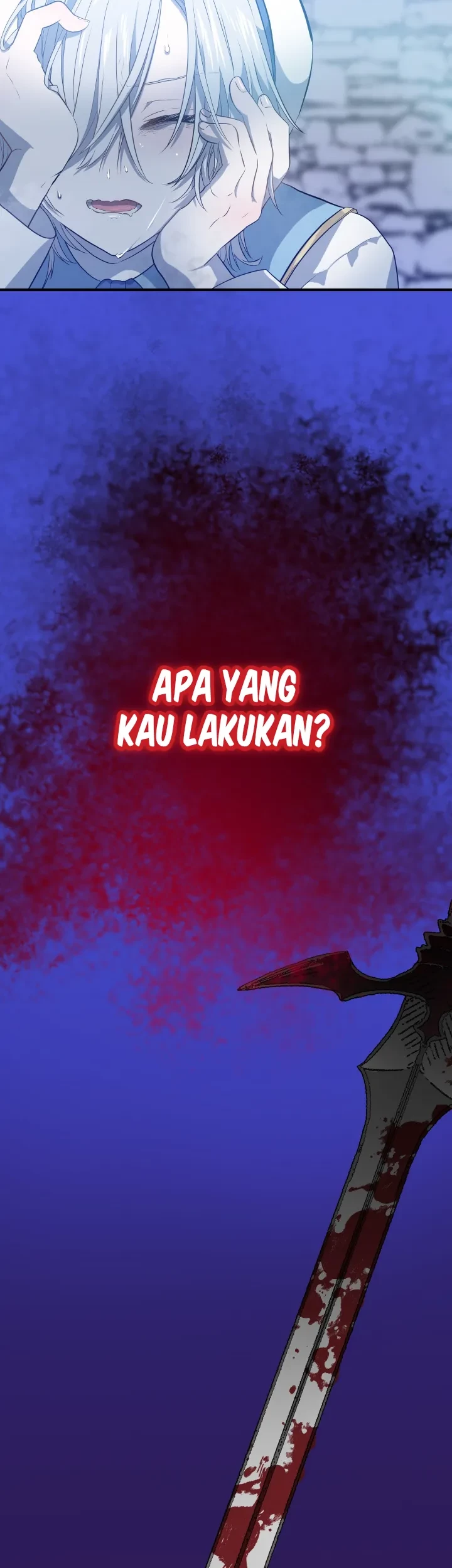 My Childhood Friends are Trying to Kill Me Chapter 4 - halaman 3