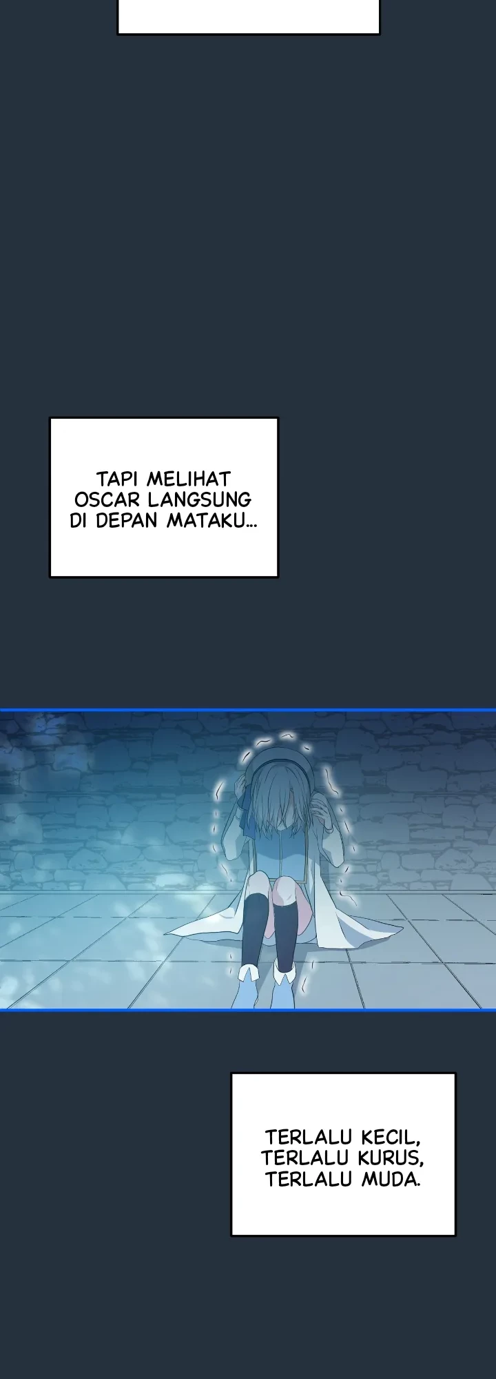 My Childhood Friends are Trying to Kill Me Chapter 4 - halaman 34