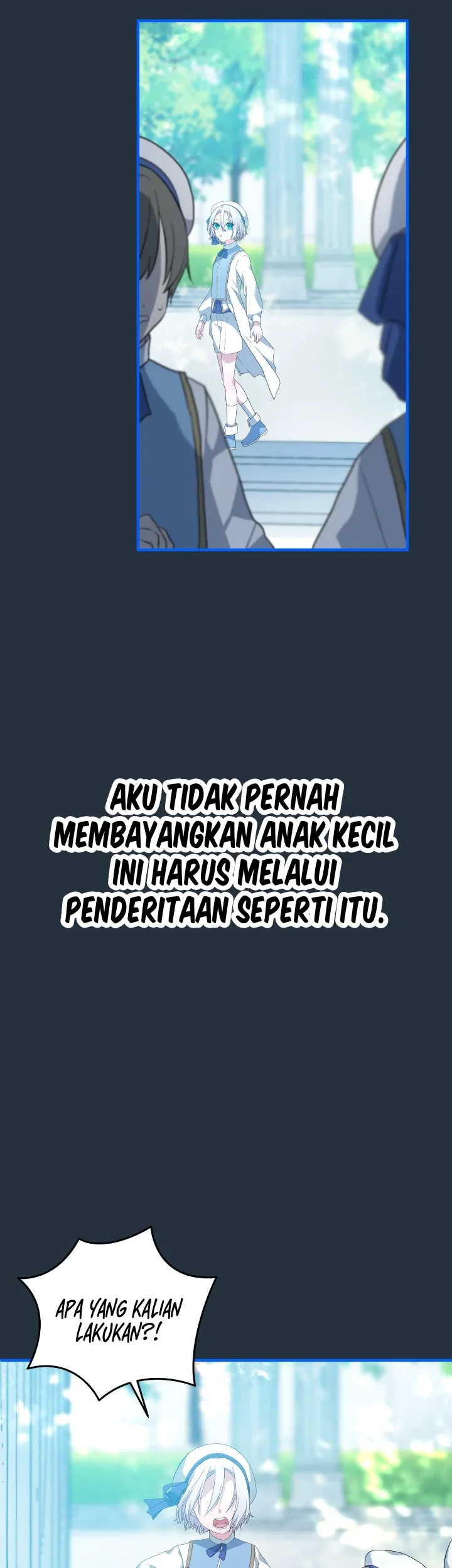 My Childhood Friends are Trying to Kill Me Chapter 4 - halaman 35