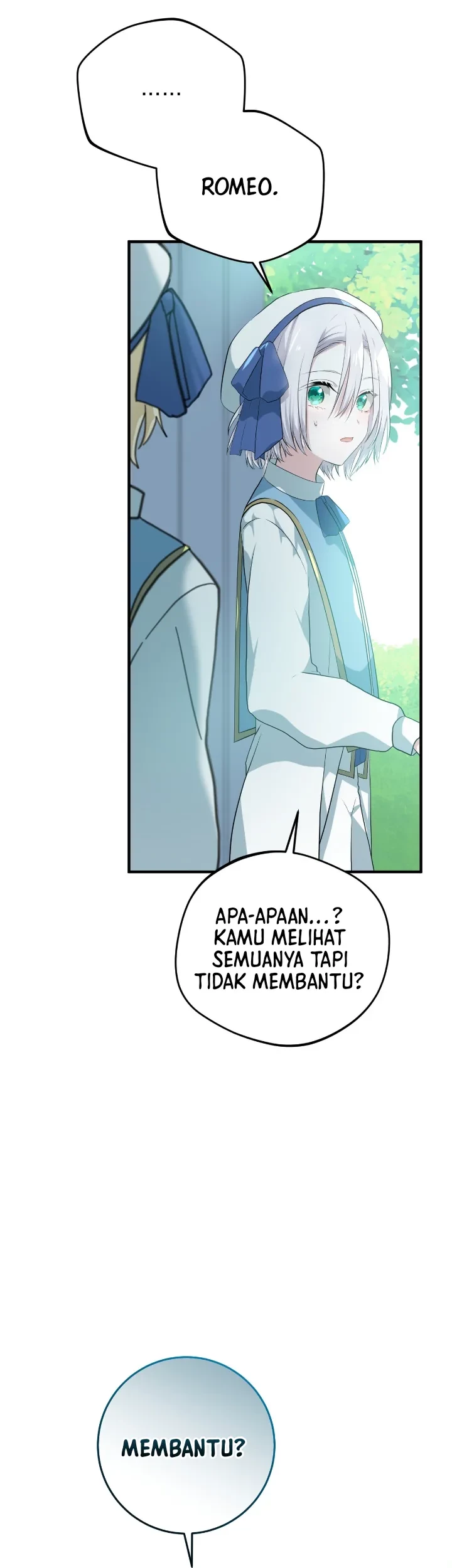 My Childhood Friends are Trying to Kill Me Chapter 4 - halaman 40