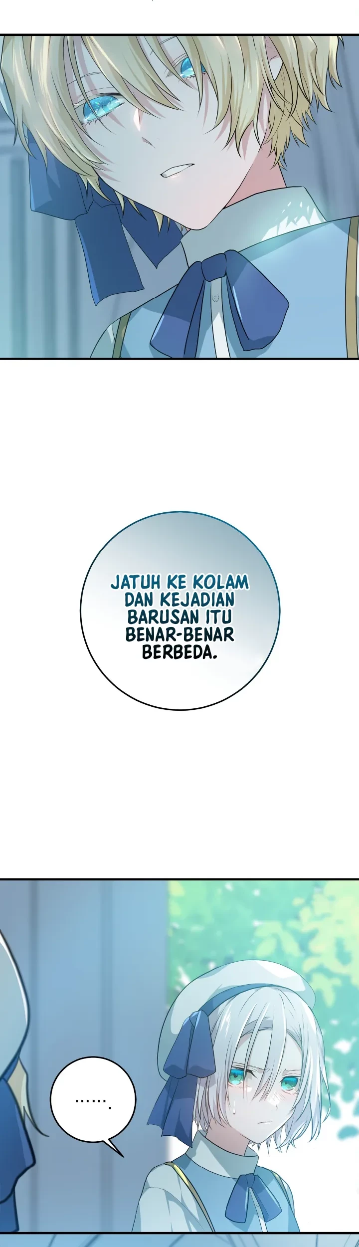My Childhood Friends are Trying to Kill Me Chapter 4 - halaman 41