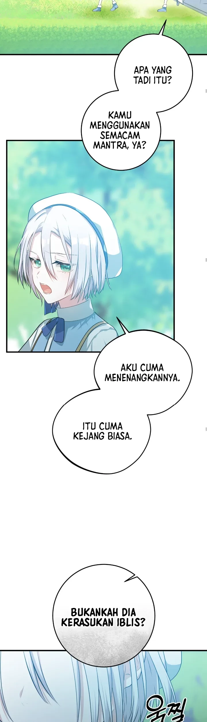 My Childhood Friends are Trying to Kill Me Chapter 4 - halaman 43
